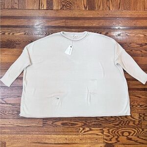 Mersea Catalina Cream Sweater
